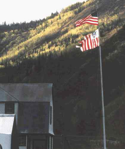 United States Civil Flag, 1997